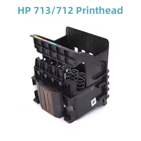 New For HP 713 712 712B Printhead Print Head 3ed58a Cabezal For HP DesignJet T630 T230 T210 T250 T65