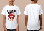 Boys & Girl Shirt Kids Baju Tshirt Lelaki Budak 3/4Y-13/14Y T Shirt For Kids Boy 10 To 12 Years Old 