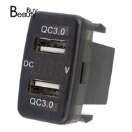 Car Charger Car Charging Socket Charger Car Charger for  LED Display Car Charger Car Charger 3.0 Car