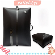 SOLIGHTER Vacuum Bags for Travel, Waterproof 44L Vacuum Compression Bag, Professional Space Saver Du