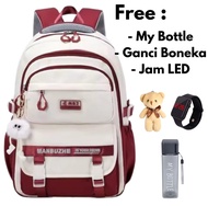 TAS ANAK LAKI LAKI DAN PEREMPUAN TERBARU RANSEL BACKPACK SEKOLAH SD SMP COWOK CEWEK KEKINIAN 2025