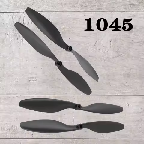 Quadcopter Prop 4pcs/2pair 1045 10 Inch Dia 4.5 Inch Pitch CW/CCW Rotating Propeller Blades