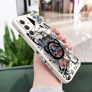 Ốp lưng U Urban Devils cho Zte Nubia Red Magic 9 Pro Plus vỏ điện thoại UD mềm Silicone lỏng cạnh th