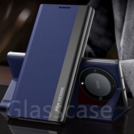 Casing For Redmi 14C 13C Redmi14C 14 C Redmi13C 13 C 4G 5G 2024 Leather Plating Flip Phone Case Brac