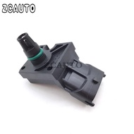 Pressure MAP Sensor For Volvo S40 S60 S80 XC90 XC70 C30 C70  V50 V70 2.3 2.4 2.52.8 2.9  0261230090,
