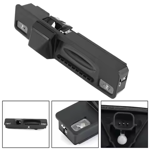 F1EB-19B514-BE F1EB-19B514-AE F1EB19B514BE F1EB19B514AE New Tailgate Handle Trunk Handle Switch For