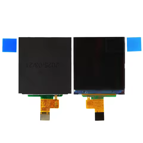 1.54 Inch TFT Display LCD Screen Module Full View RGB IPS Serial 240*240 10PIN Plug-in ST7789V2 Driv