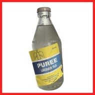 → බ ☁ Puree Lacquer Thinner Flo