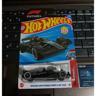 Hotwheels Mercedes AMG Petronas F1 team