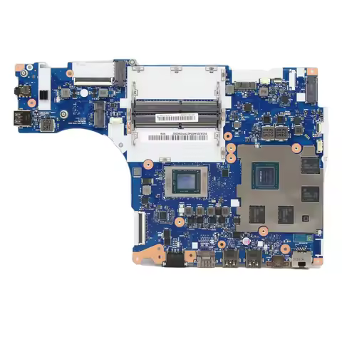 NM-D041 For Lenovo Legion 5 15ARH05 R7000 2020 With R7-4800H CPU GTX1650Ti 4GB Laptop Motherboard No