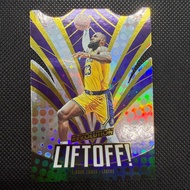Lebron James Lift Off