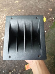 Horn Corong Tweeter/Horn Tweeter Mayer 17×19 Aluminium Cor