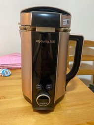 破壁加熱免濾全自動多功能豆漿機