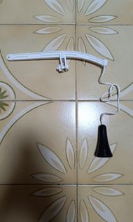 廁所高水箱拉手