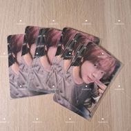 MUMO TASTE HAECHAN TUSPI SEALED