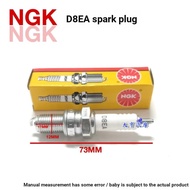 Scooter Curved Beam Car Motorcycle NGK Spark Plug C7HSA D8EA CR7E Extended A7TC D8TC Spark