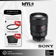 Sony FE 135MM f/1.8 GM Lens - SEL135F18GM For Sony A7IV | A7III | A7II | A7C | A7R III | A7R IV | A7