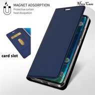 Magnetic Flip Book Case Cover For Sony Xperia XZ XZ1 XZ2 XZ4 XZ5 XZS XA2 XA XA1 Ultra XA1 Plus L1 Coque Capa