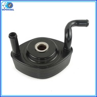 1pc New Oil Cooler For Isuzu 4JG1 4JG2 Engine Parts 8-97144716 8-994016800 Direct Replacement Auto P