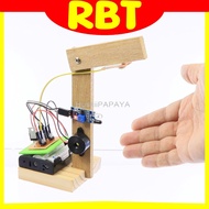 [RBT] Lampu Meja Automatik Bersensor Inframerah RBT T3 - Sekolah - Reka Bentuk - Tingkatan 3 - DIY -