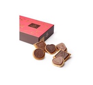 Godiva Assorted Chocolate Biscuits 20 pcs