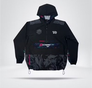 Jaket Cougle Parasut 2Stroke RX-KING Series