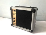 🏺50年物🏺1973‘s Tokyo sounds 小型 Guyatone Amp 絕版日本 vintage 音箱 。東京聲響。電結他Guitar 日本製造 日產懷舊喇叭。humbucker Marshall speaker  The ventures ESP PRS 。🦖♟🔊🎇