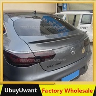 On sale For Mercedes GLC Class Coupe GLC300 GLC250 2016-2023 spoiler For Benz GLC Coupe GLC43 GLC260