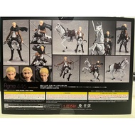 [SG stock] Figma 446 Erwin Smith Attack On Titan AOT Max Factory