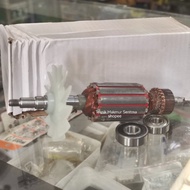 MESIN Armature AG954 Grinding Machine Mollar Armature AG 954 Rotor AG-954