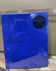 香港限定版 新世紀福音戰士 eva evangelion 修復版 blu-ray box八碟 