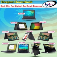 Cheapest ChromeBook 11 (Used) ACER/DELL/HP/LENOVO