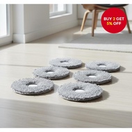 Xiaomi S10+ S20+ X10+ X20+ X20 Max X20 Pro Roborock Q revo Mop Cloth Pad Accessories  Xiaomi S10+ S2