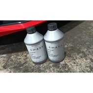 Volkswagen Original Auto Transmission Fluid / DSG Oil 2L with Installation