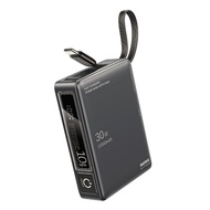 Remax แบตสำรอง 10000mAh รองรับ CCC ชาร์จไว รุ่น RPP-86