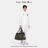 MILLS SEA GAMES TRAVEL BAG 08102045 shoe bag travel beg kasut travel