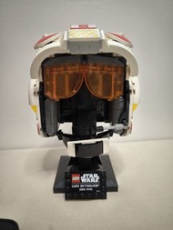 LEGO Star Wars Luke Skywalker (Red Five) 頭盔