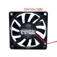 Cool Supreme 5v Fan 7010 Notebook All-in-One Computer Case 7cm Ultra-Silent USB Fan