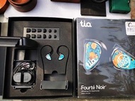 64 audio fourte noir 黑西瓜