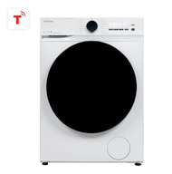 เครื่องซักผ้า ซัก-อบผ้าฝาหน้า 8.5/6 กก. รุ่น TWD-T21BU95UWT(WW)