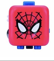 正版 Spiderman& Dc Fidget cube（絕版）