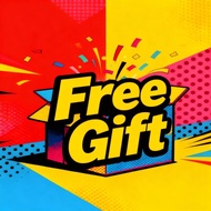 Free gifts with high-quality items at low cost and high practicality