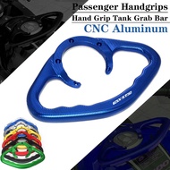 For SUZUKI GSX-S750 GSXS750 GSX S750 GSXS 750 Motorcycle Accessories CNC Passenger  Grip Tank Grab B