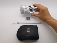 Kodak EasyShare CX6330菲林味濃濃CCD相機必然之選輕便袋裝式CCD相機街拍隨身 任意隨攝(發佈時間:2003年6月14日)