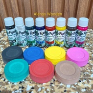 Pigment pewarna untuk Eco Resin  Cherfuly, Jesmonite Eco Resin, 20 gram