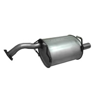 Proton GEN2 Original Rear Exhaust - OEM Exhaust