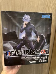 FFIGURIZMα 咒術迴戰 五條悟 無量空處 Figure