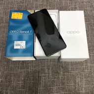 Oppo reno 4f 8/128gb fullset second