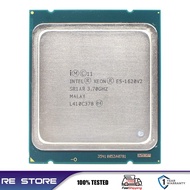 Used Intel Xeon E5 1620 V2 3.7Ghz Quad-Core Eight-Thread CPU Processor 10M 130W E5 1620V2 LGA 2011