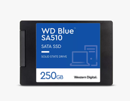 # Western Digital WD Blue SA510 2.5" SATA III Internal SSD # [250GB/500GB/1TB]